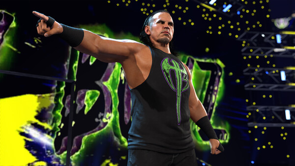 WWE 2K26 Ringside Pass Premium Season 4