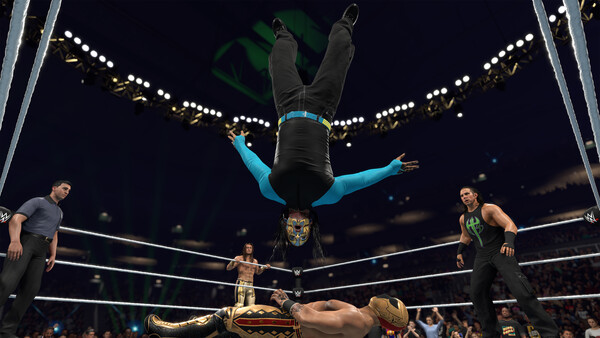 WWE 2K26 Ringside Pass Premium Season 4