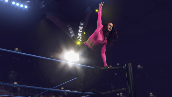 WWE 2K26 Ringside Pass Premium Season 4