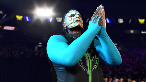 WWE 2K26 Ringside Pass Premium Season 4