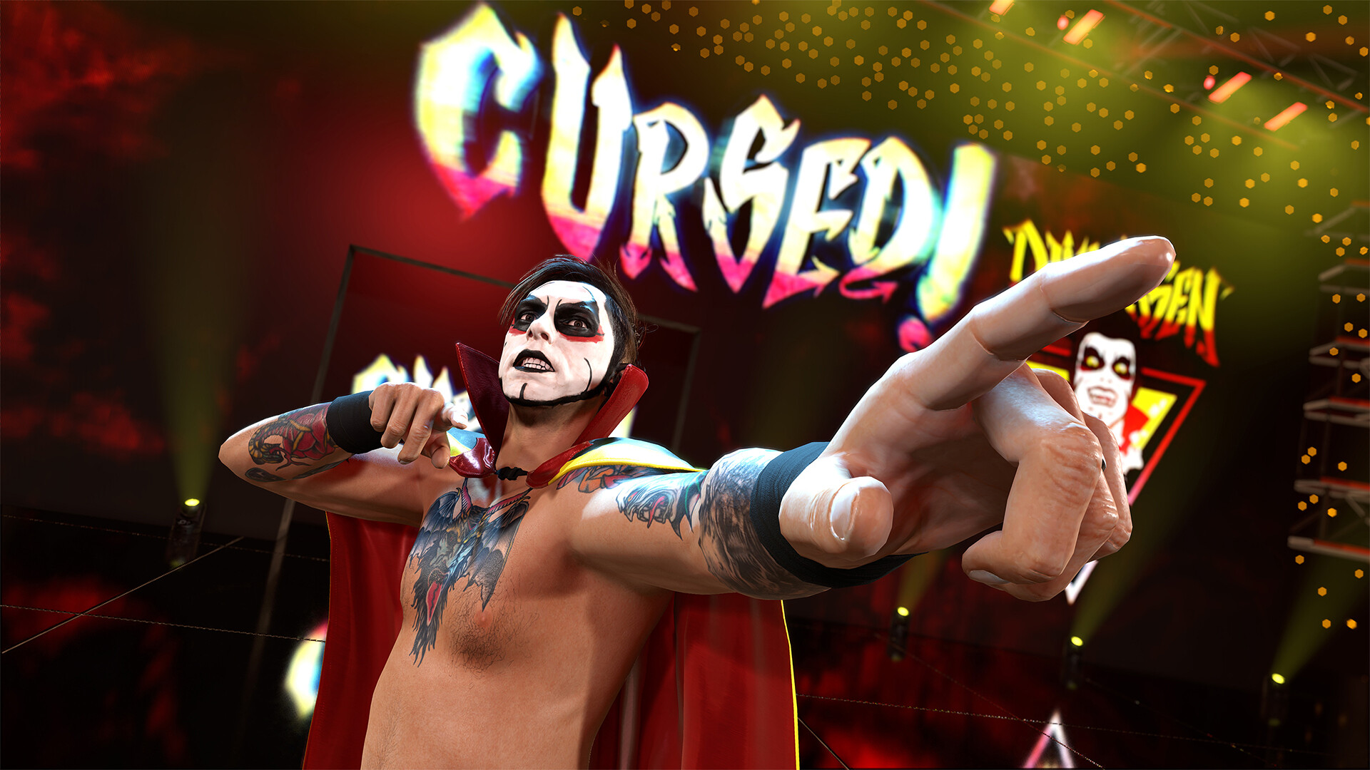 WWE 2K26 Ringside Pass Premium Season 5 Featured Screenshot #1