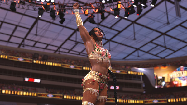 WWE 2K26 Ringside Pass Premium Season 5