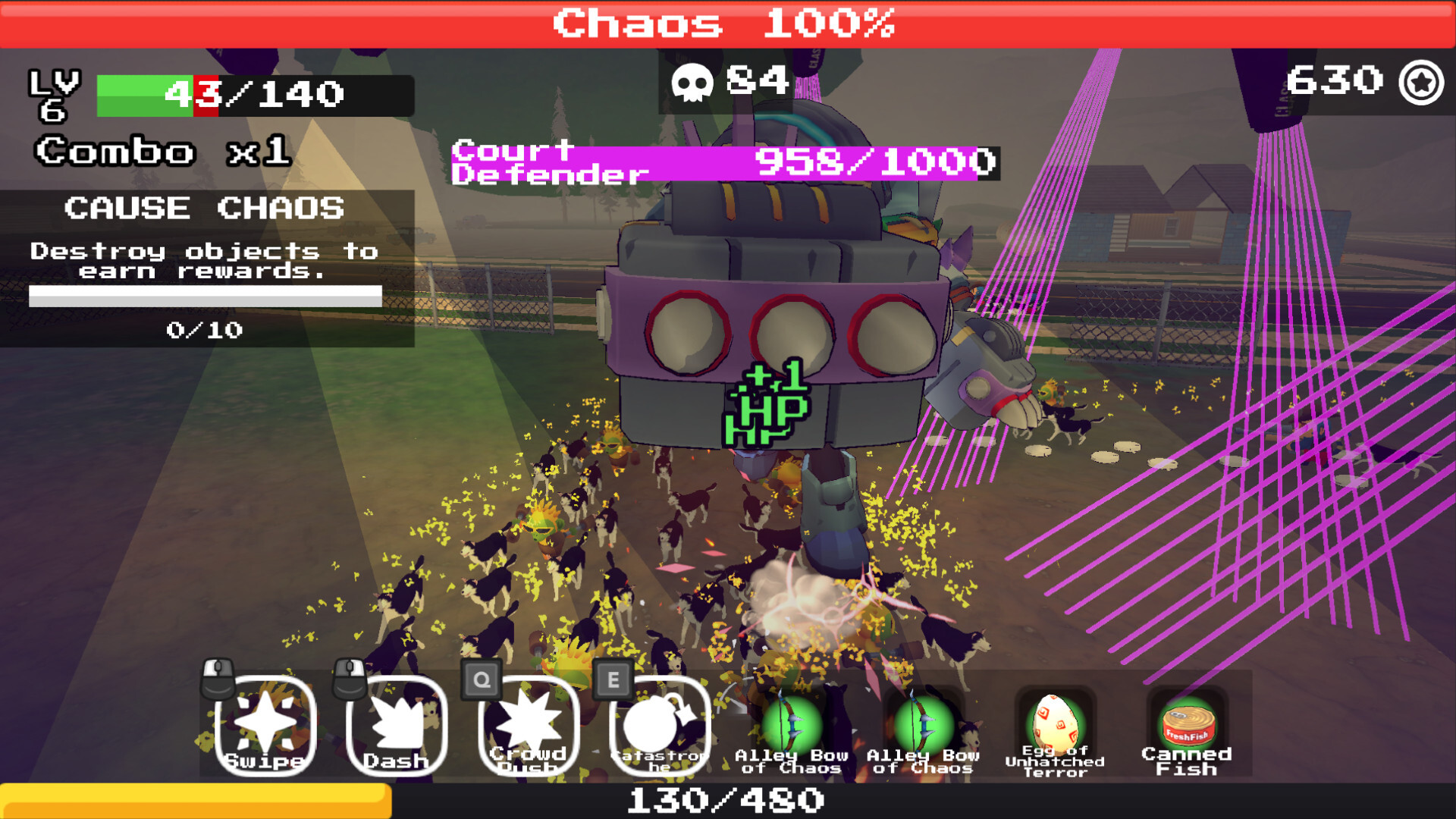 Breakbox screenshot #5