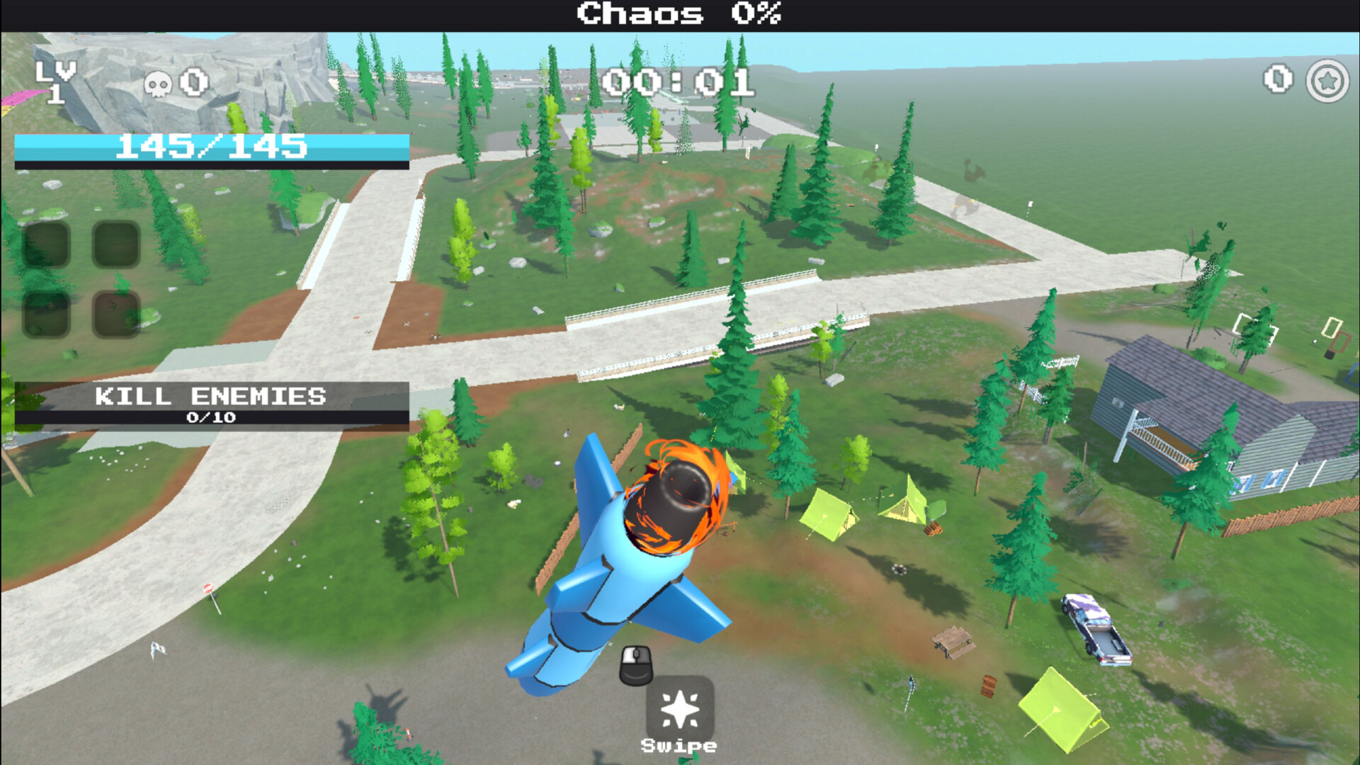 Breakbox screenshot #1