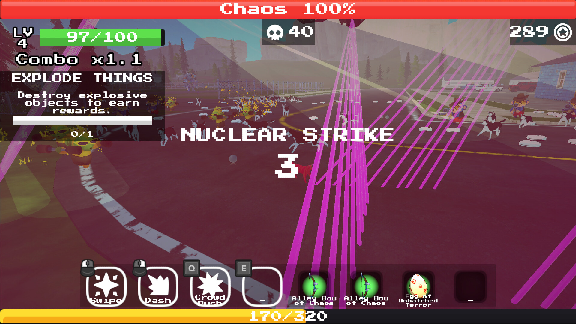 Breakbox screenshot #4