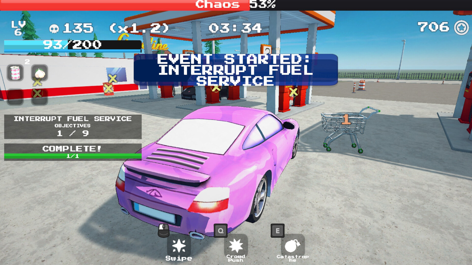 Breakbox screenshot #2