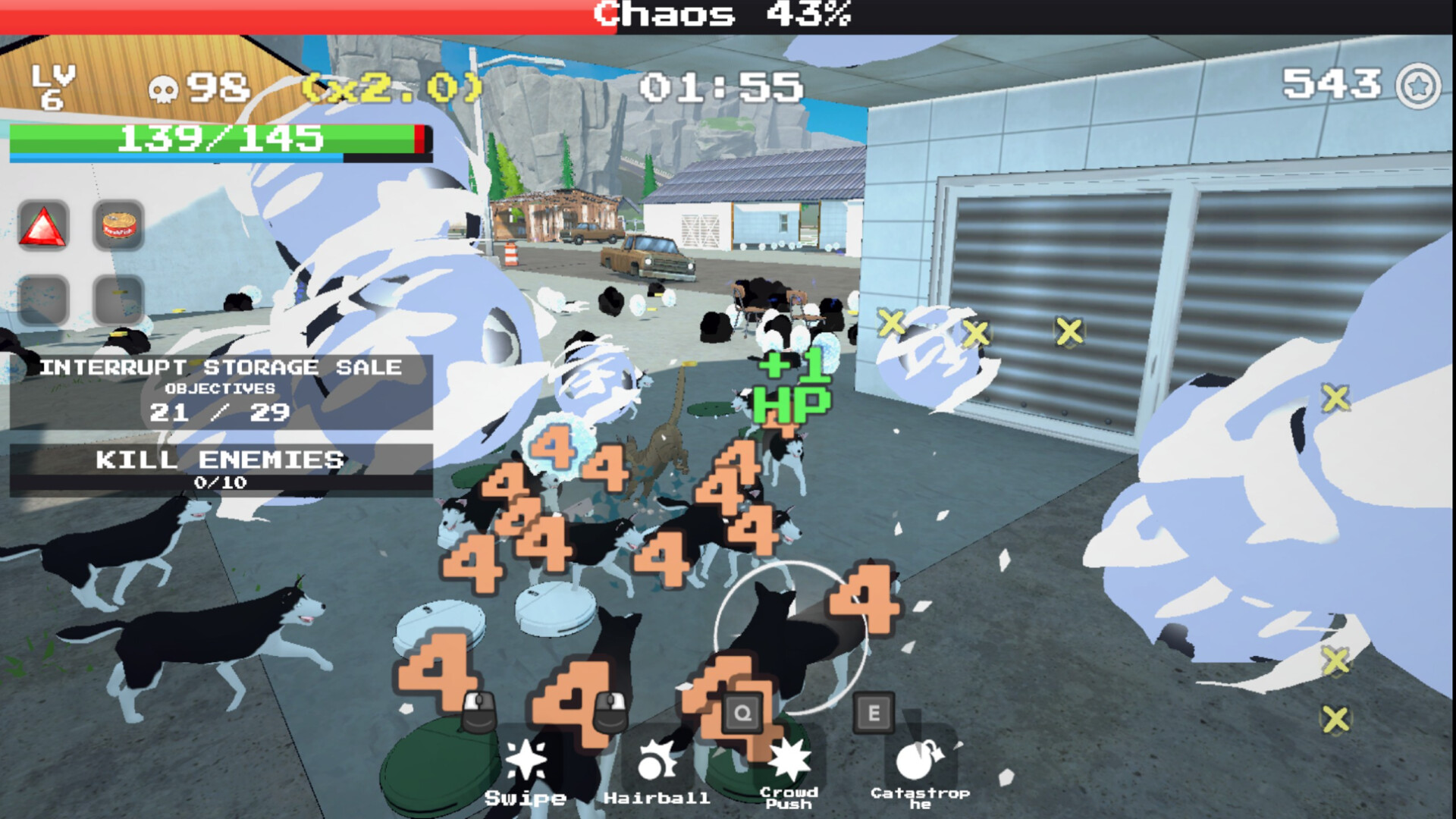 Breakbox screenshot #3