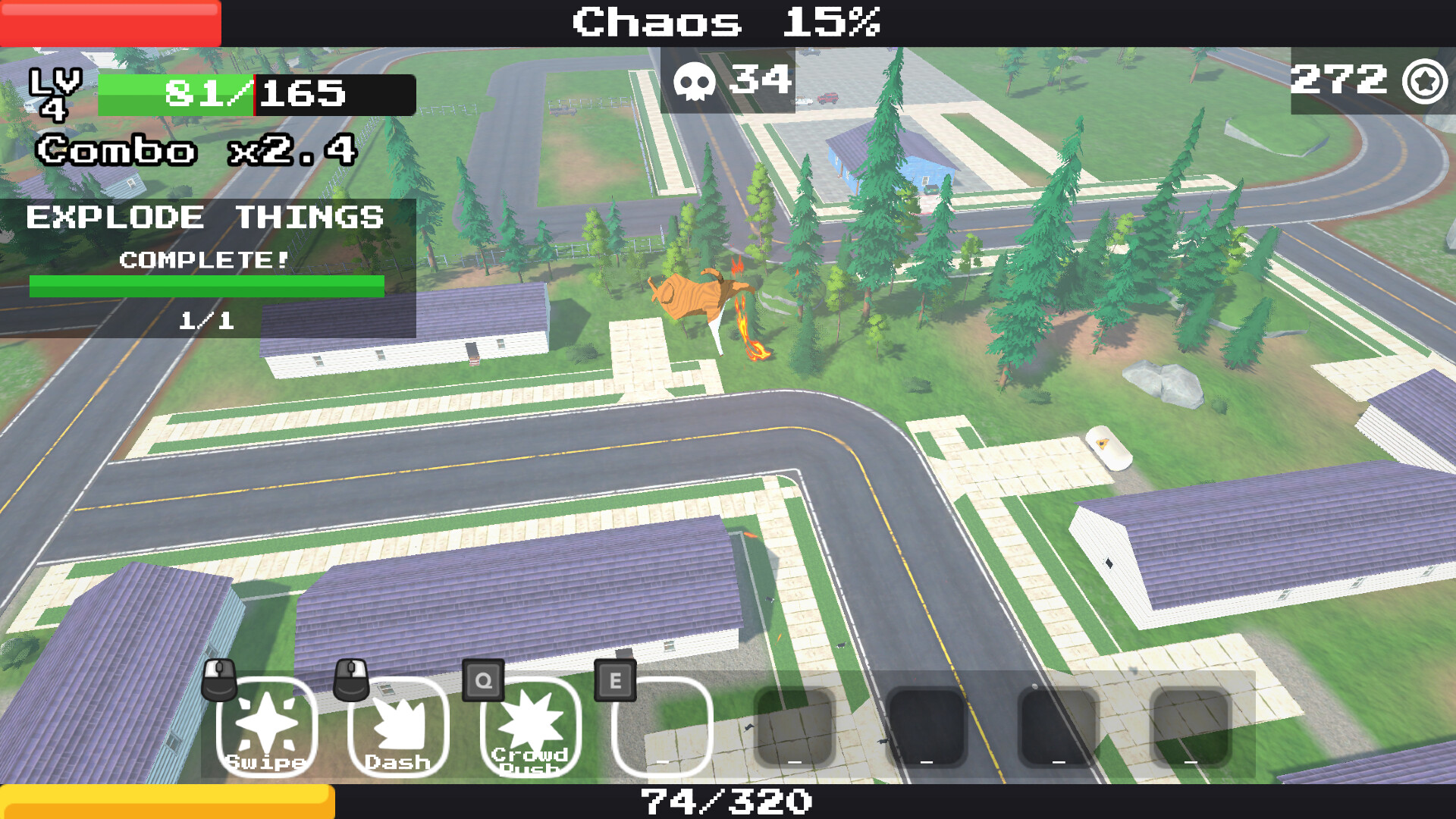 Breakbox screenshot #2