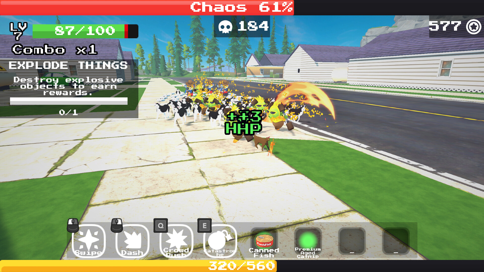 Breakbox screenshot #1