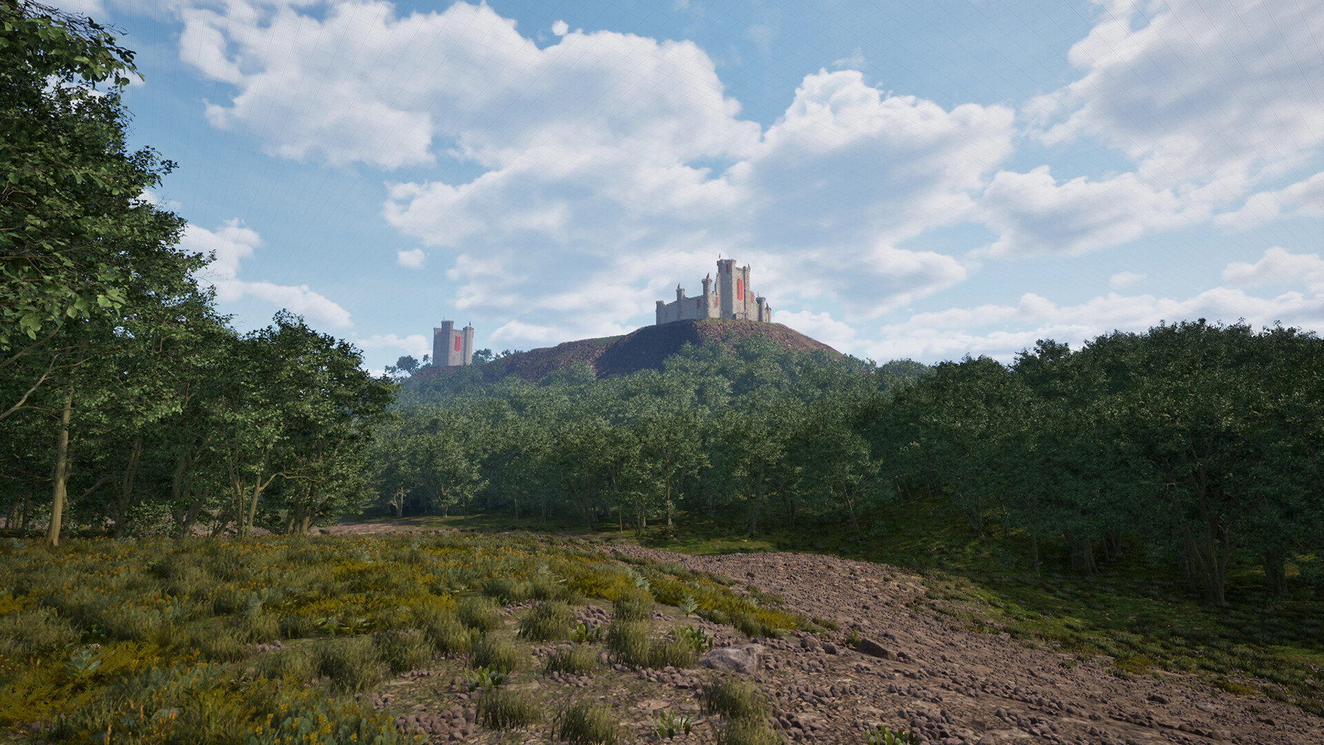Honorbound: The Knight’s Tale screenshot #2
