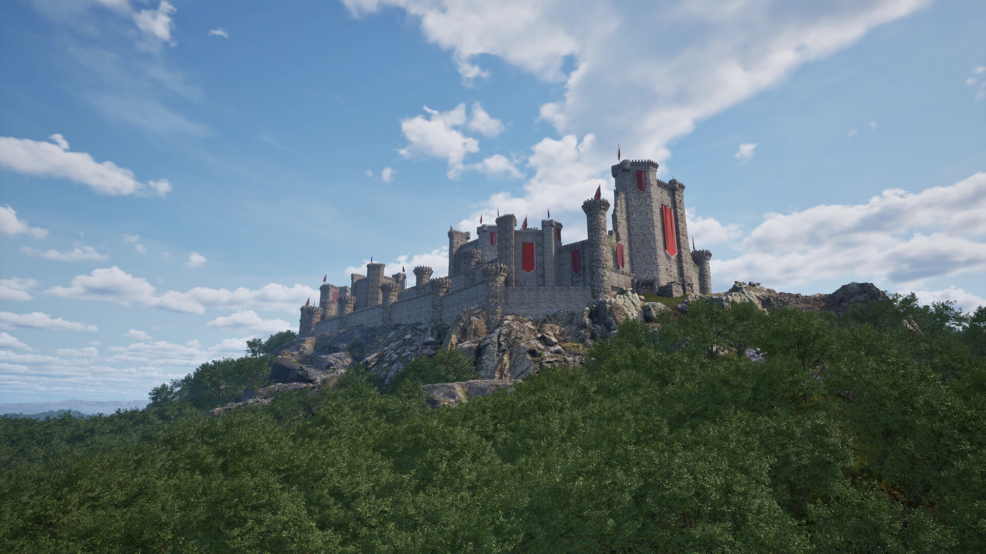Honorbound: The Knight’s Tale screenshot 1