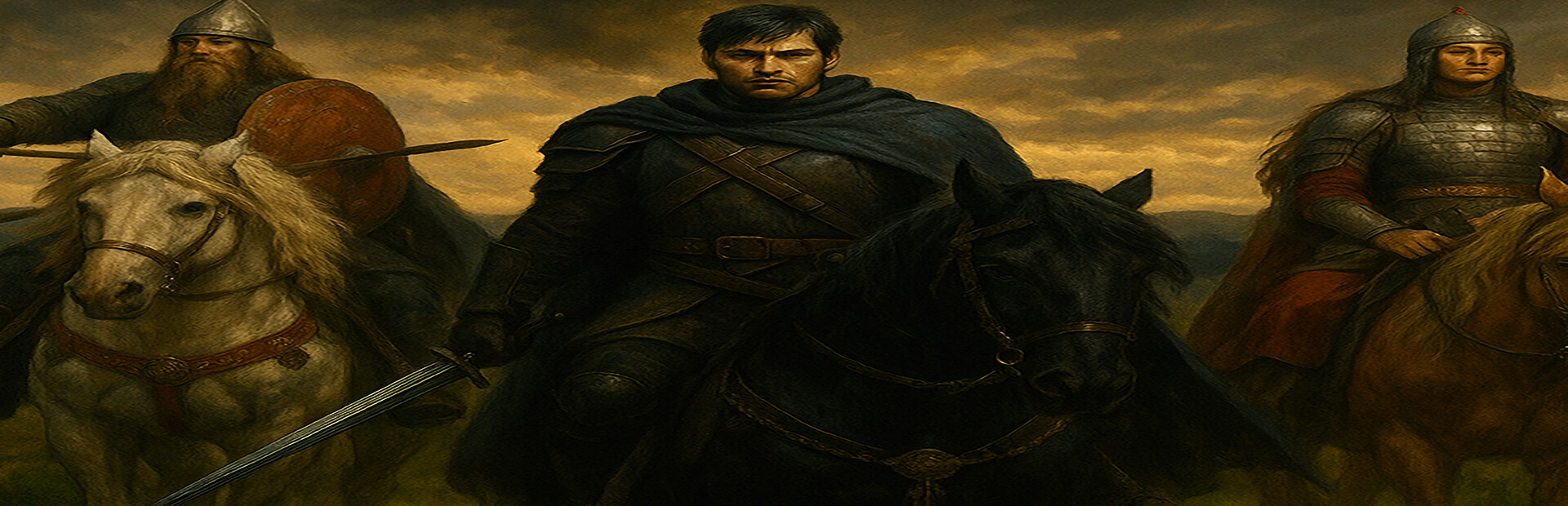 Honorbound: The Knight’s Tale