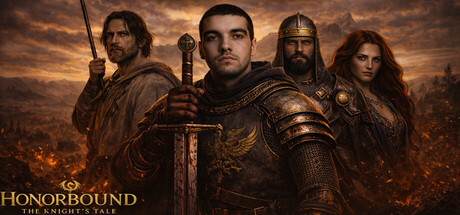 Honorbound: The Knight’s Tale header art