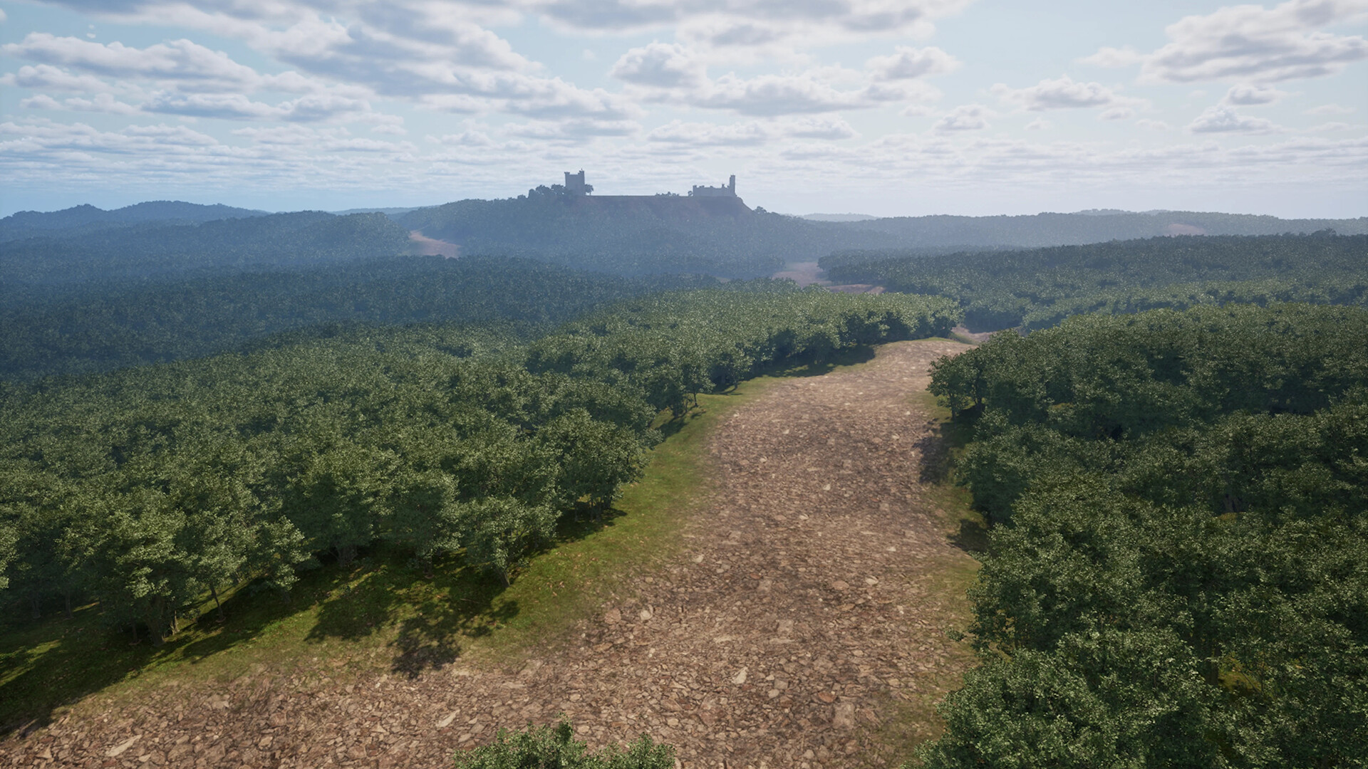 Honorbound: The Knight’s Tale screenshot #3