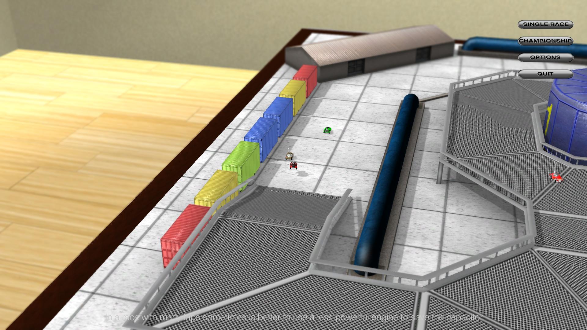 #2. MicroRC Simulation (Steam) 由: Minindustries Game Factory