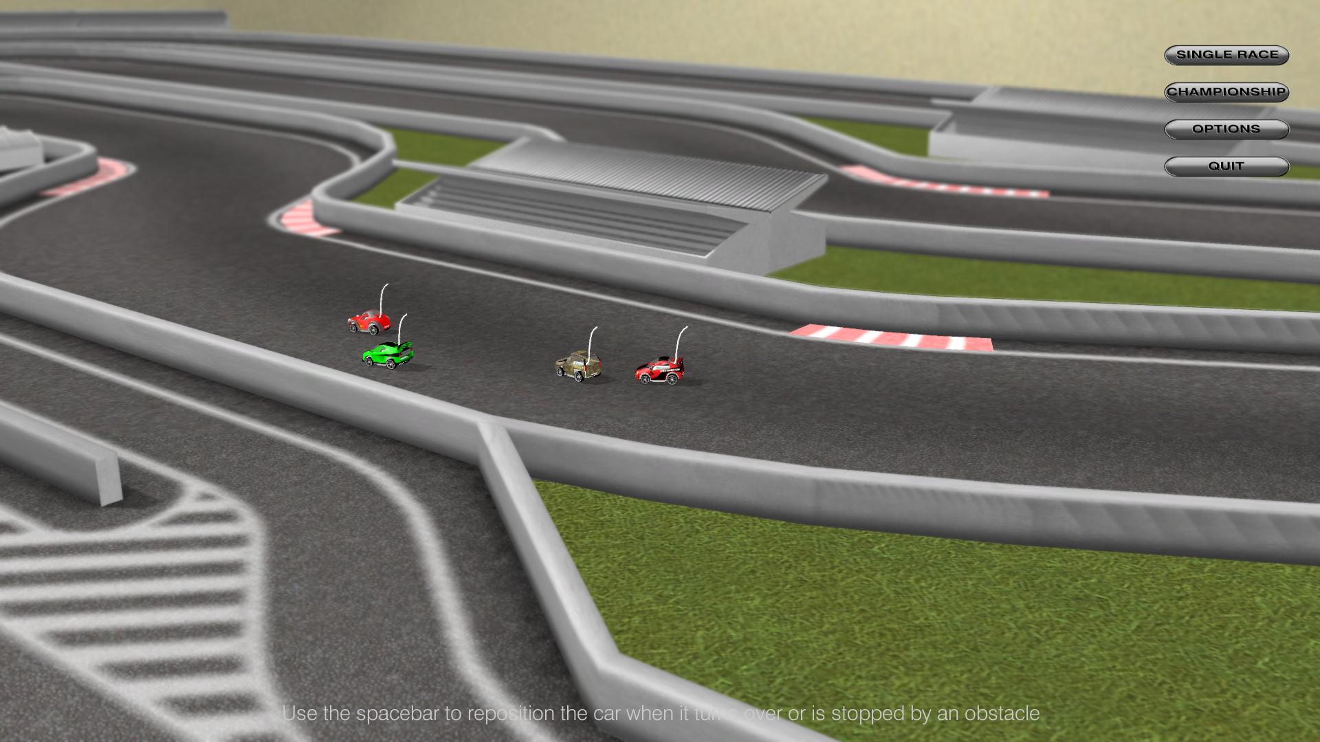 #3. MicroRC Simulation (Steam) 由: Minindustries Game Factory