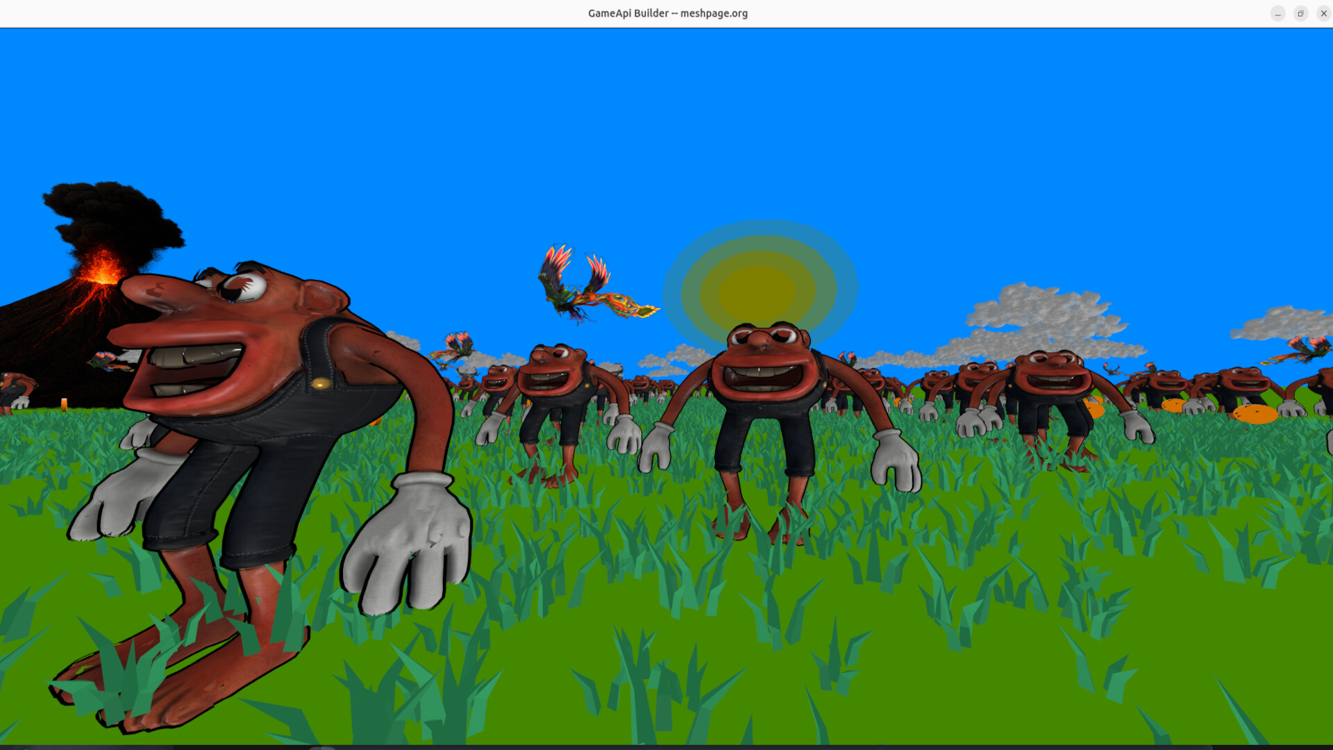#3. GameApi Builder (Steam) Von: meshpage.org