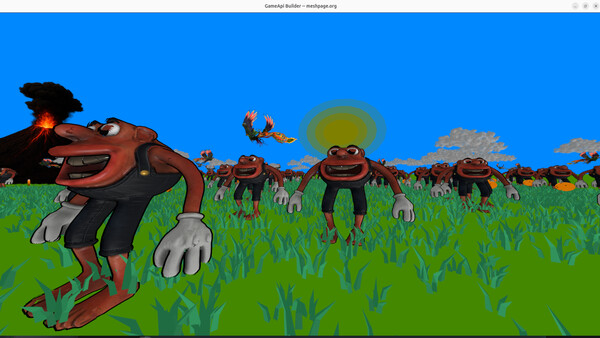 GameApi Builder game for windows Pc 1