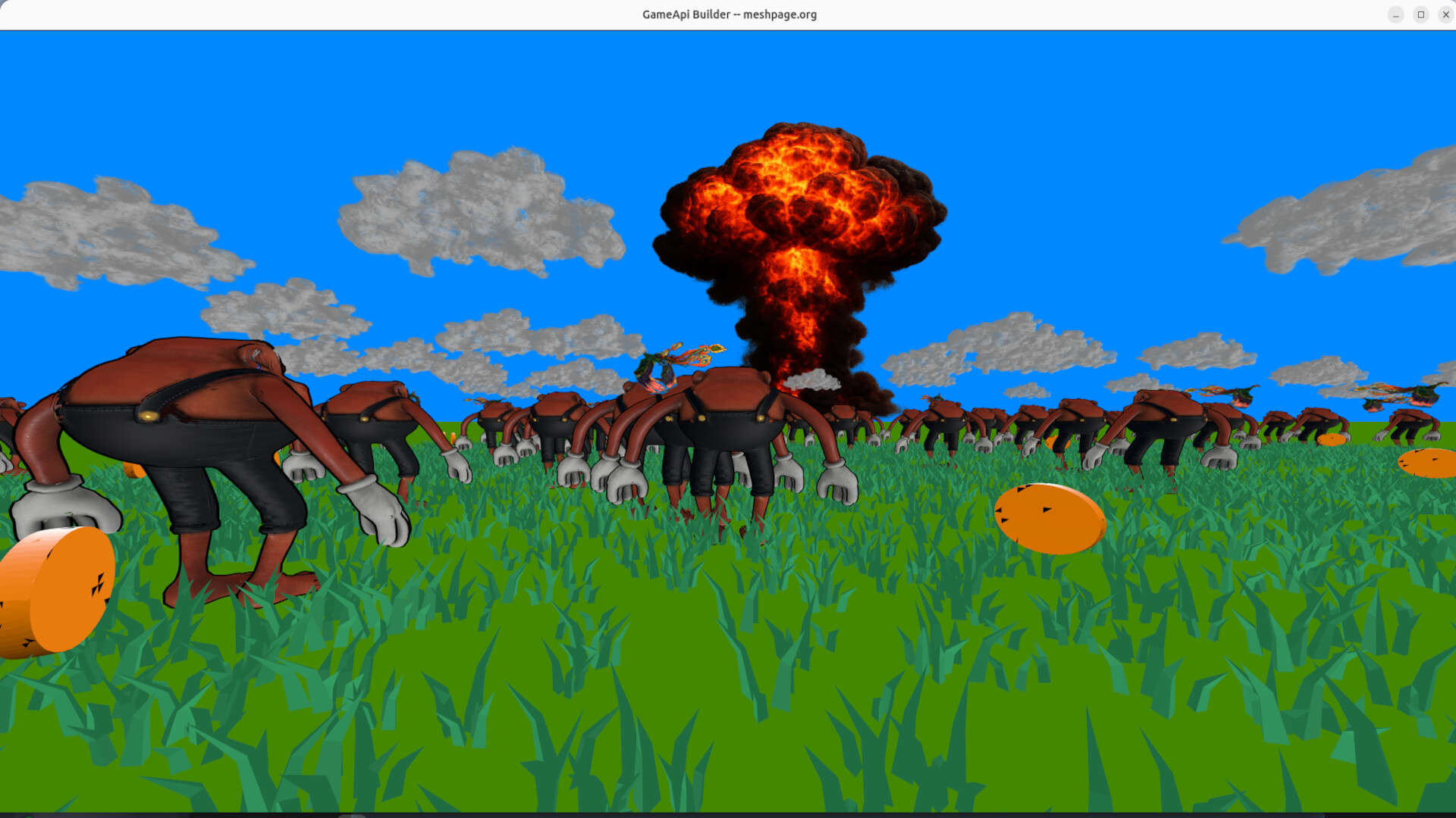 GameApi Builder — screenshot 2