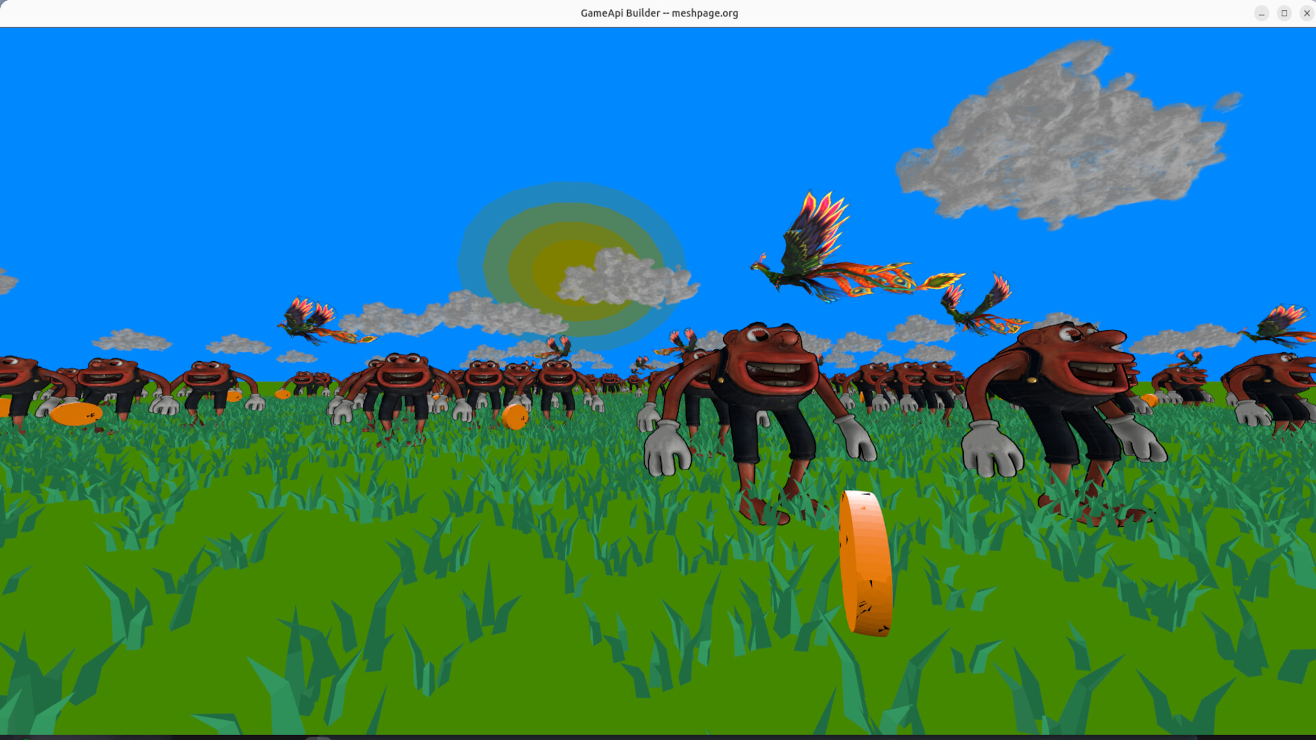 #4. GameApi Builder (Steam) Von: meshpage.org