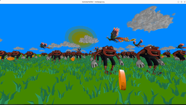 GameApi Builderfor windows and Linux 1