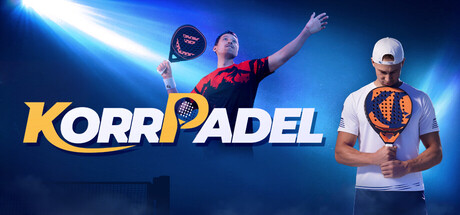 KorrPadel artwork