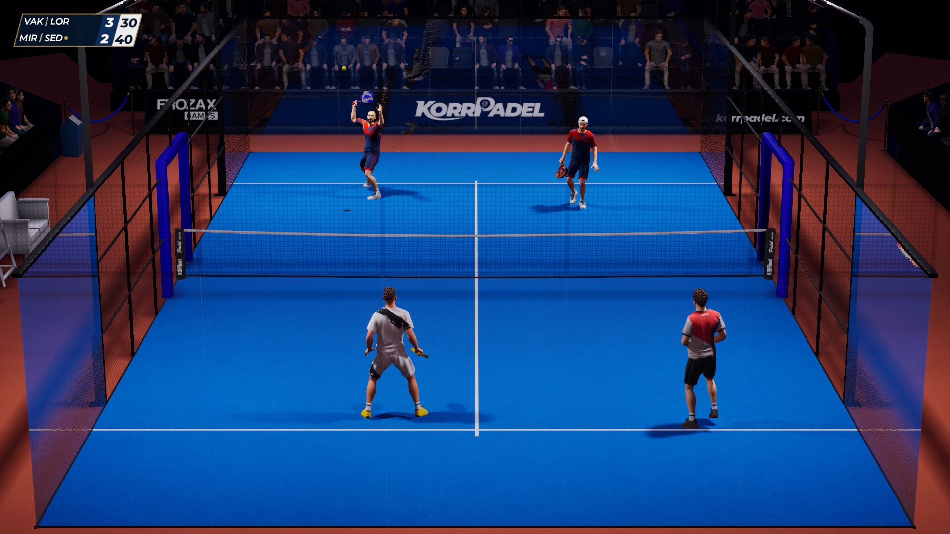 KorrPadel Featured Screenshot #1