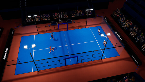 『KorrPadel』のスクリーンショット
