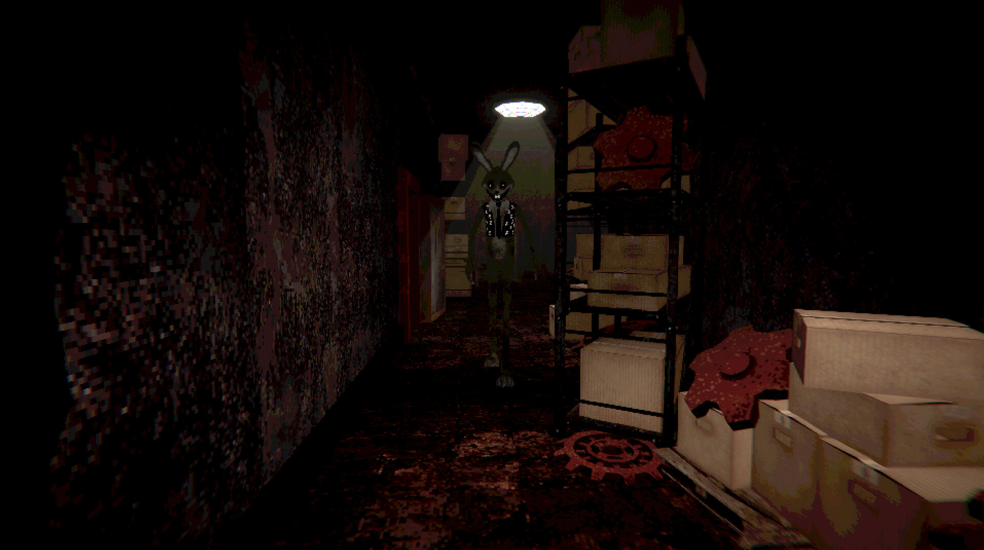 Broken Horror Anthology screenshot #14