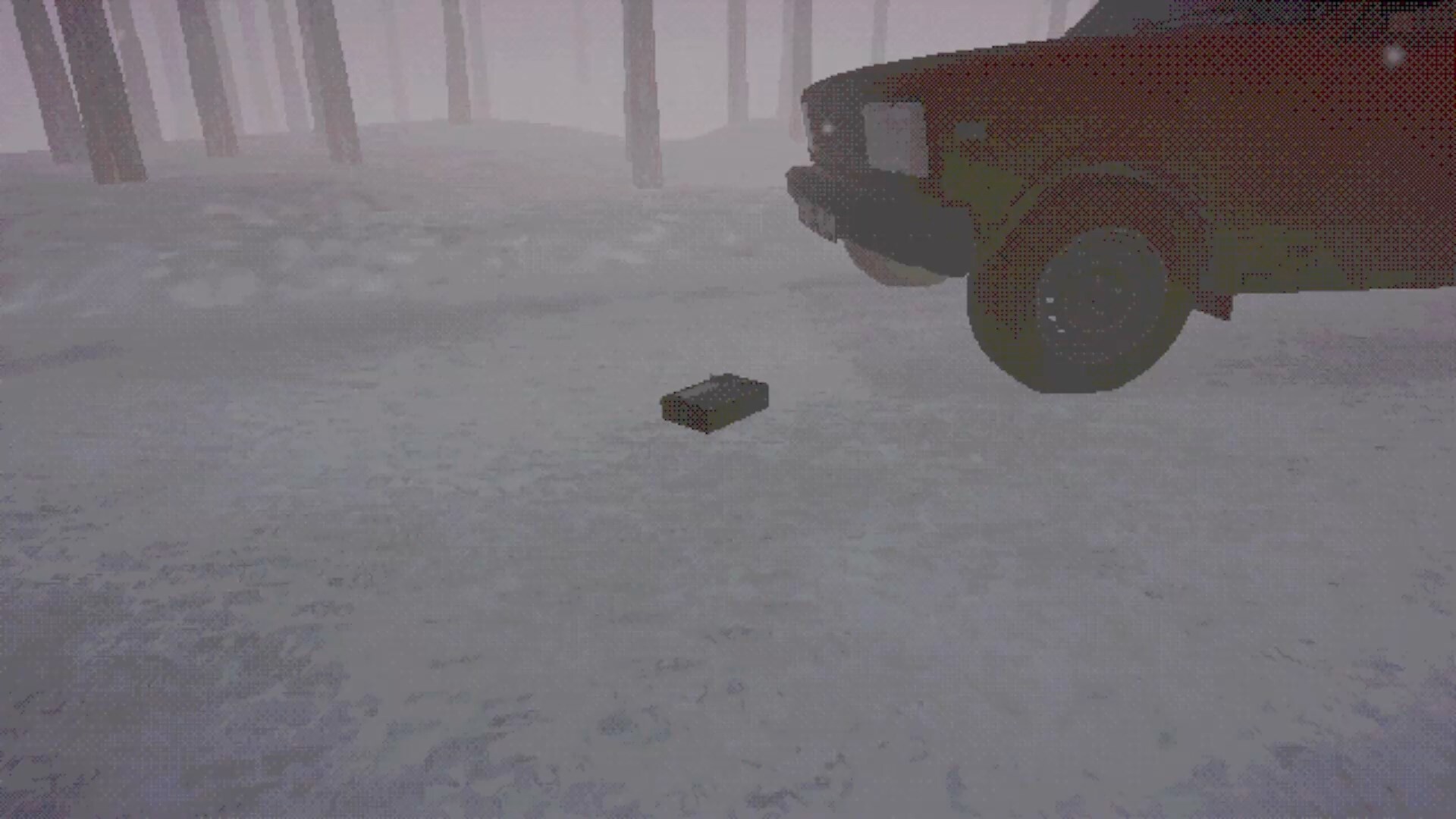 Broken Horror Anthology screenshot #8