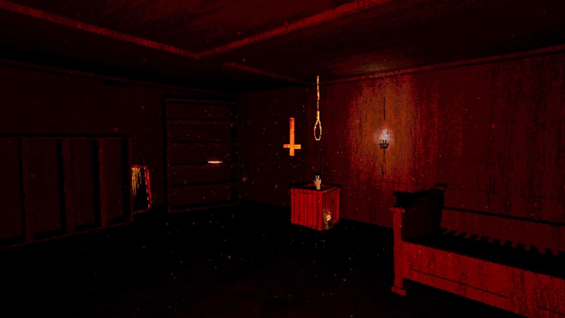 Broken Horror Anthology screenshot #15