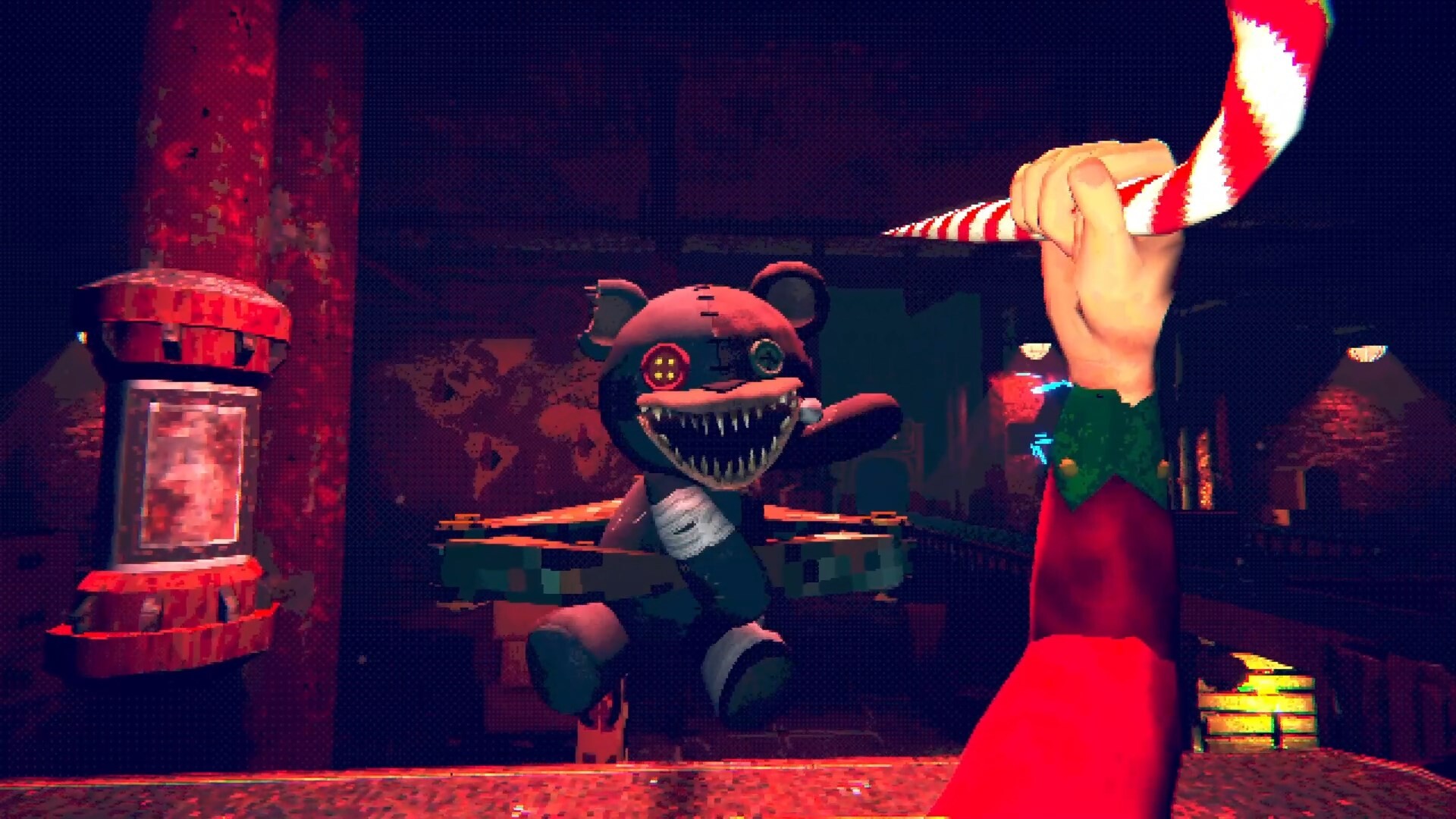 Broken Horror Anthology screenshot #5