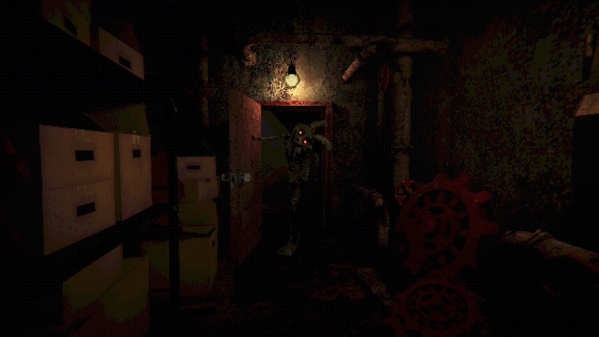 Broken Horror Anthology screenshot 9