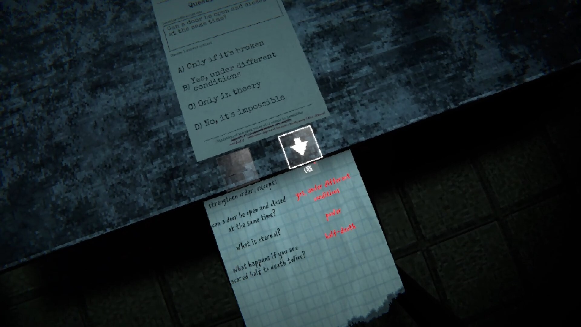 Broken Horror Anthology screenshot 10