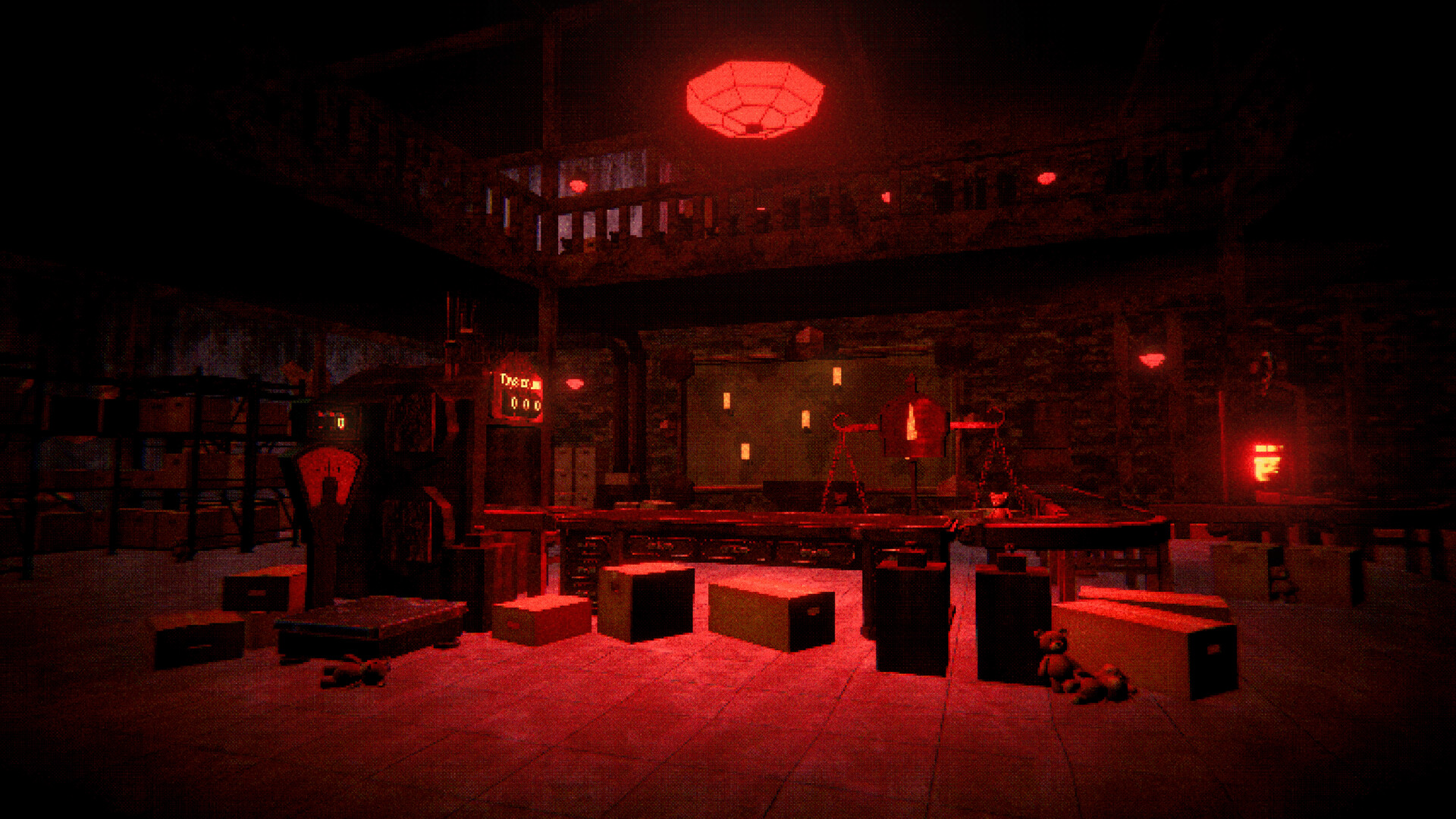 ADHD Horror Anthology screenshot #4