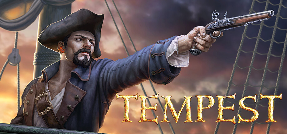 Tempest: Pirate Action RPG cover art