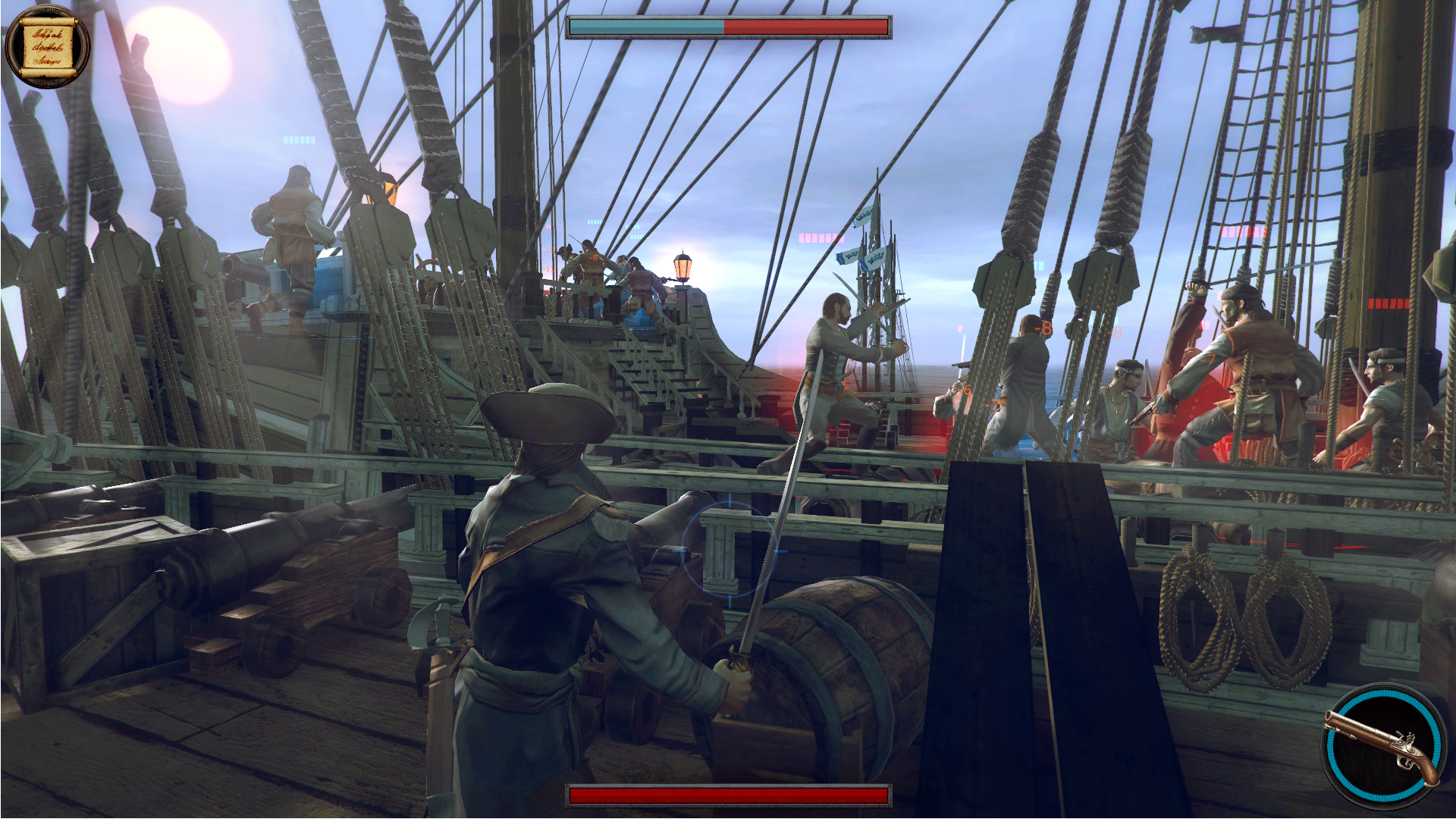 screenshot of Tempest: Pirate Action RPG 12