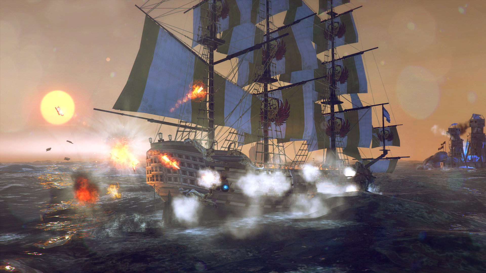 screenshot of Tempest: Pirate Action RPG 11