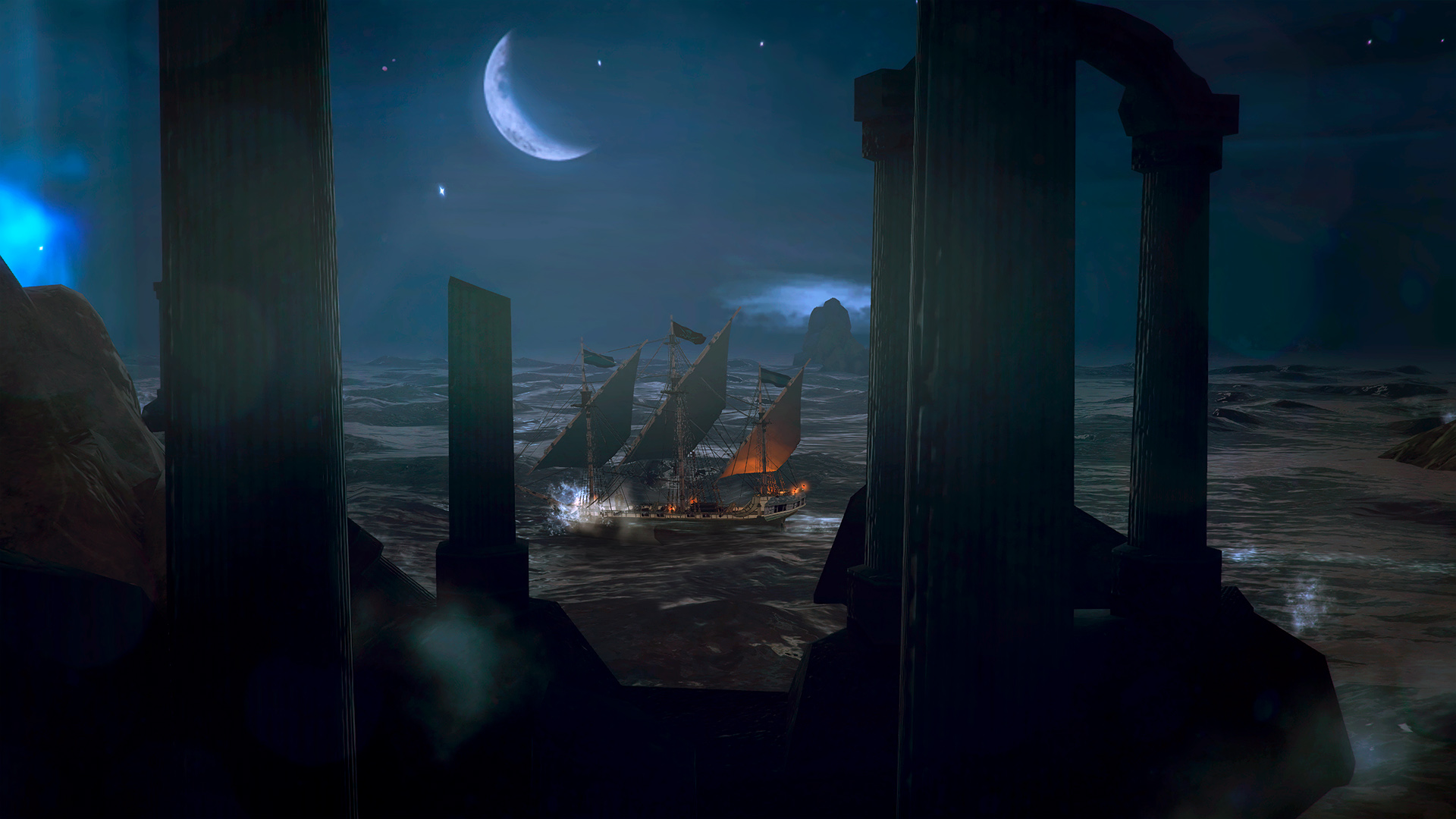 screenshot of Tempest: Pirate Action RPG 13