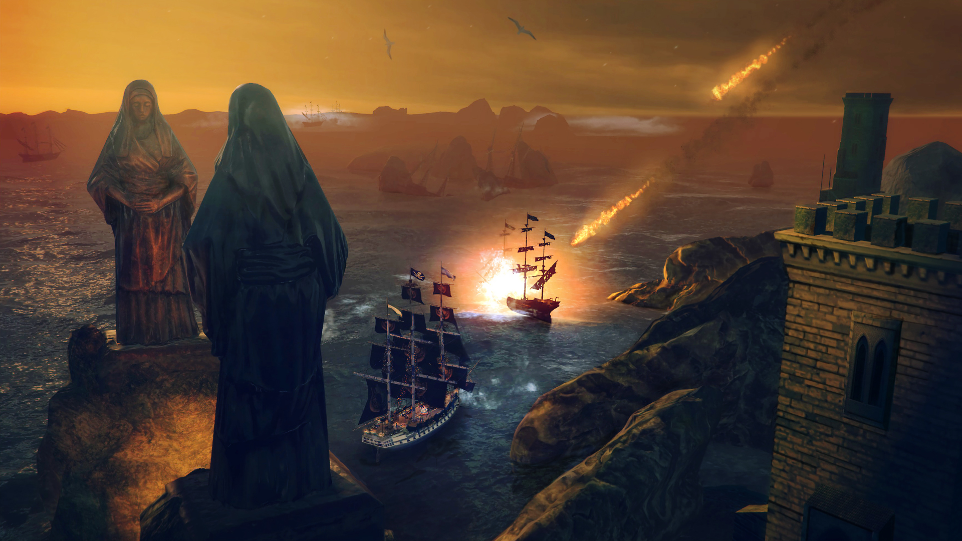 screenshot of Tempest: Pirate Action RPG 8