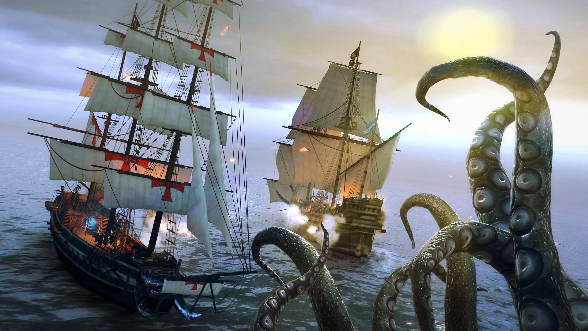 screenshot of Tempest: Pirate Action RPG 9