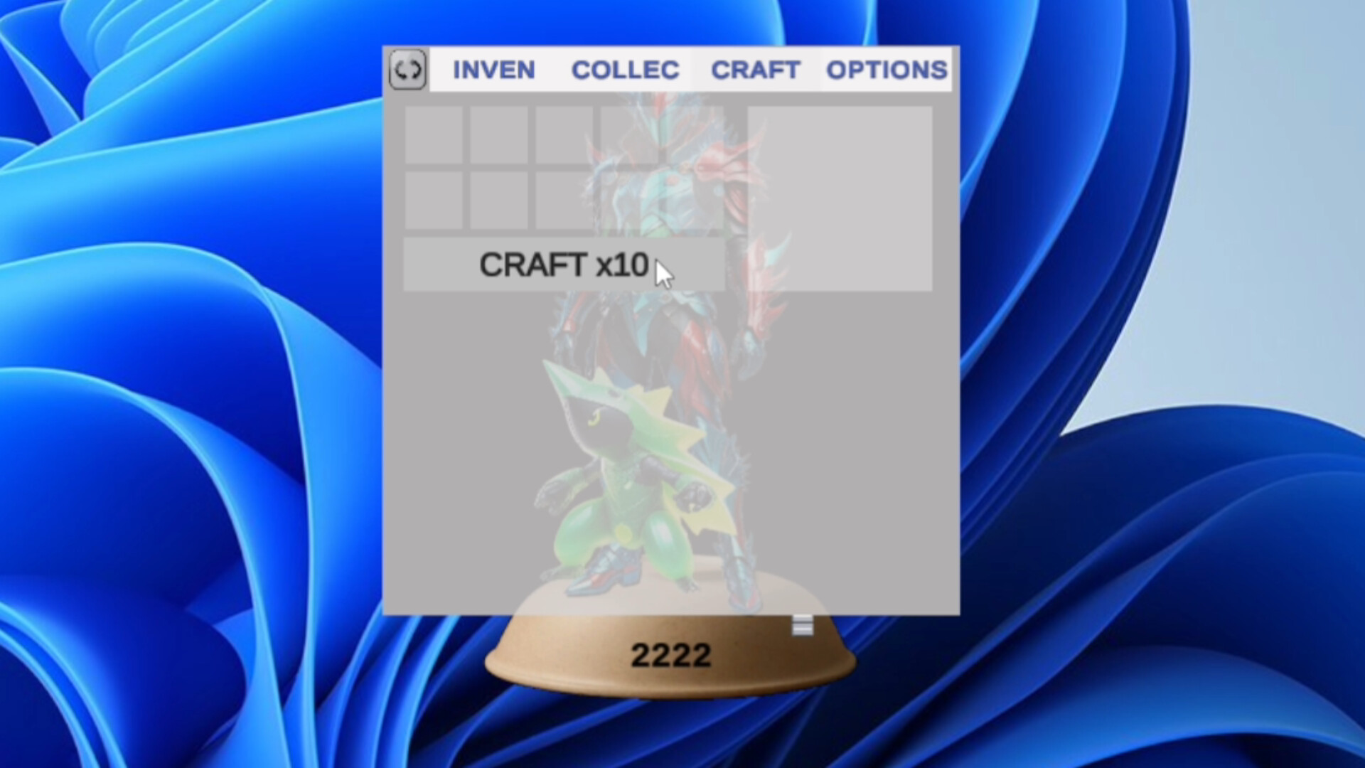 Dramons Warriors screenshot #3
