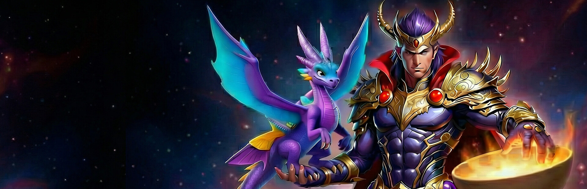 Dramons Warriors