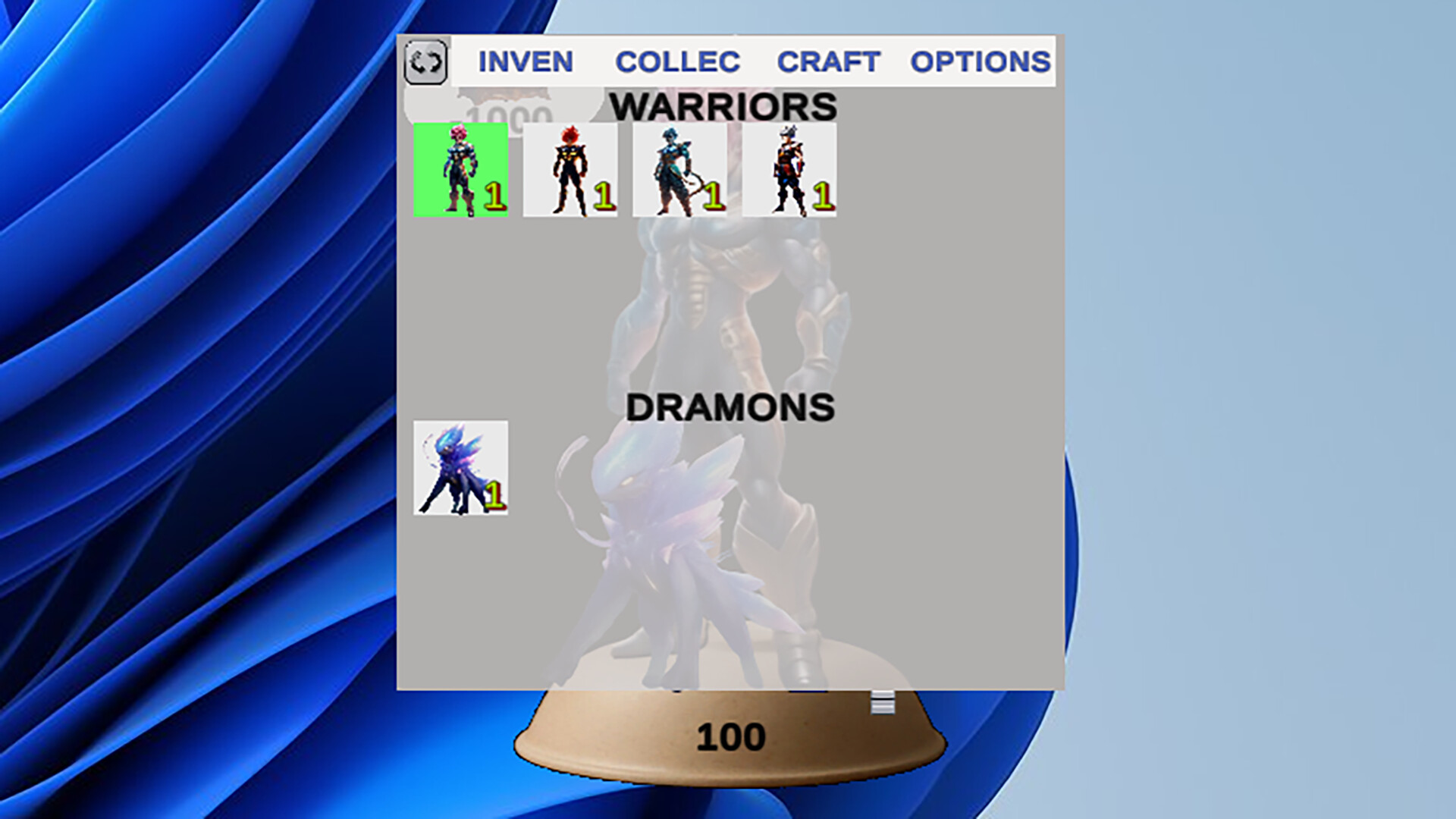 Dramon Bowl screenshot #3