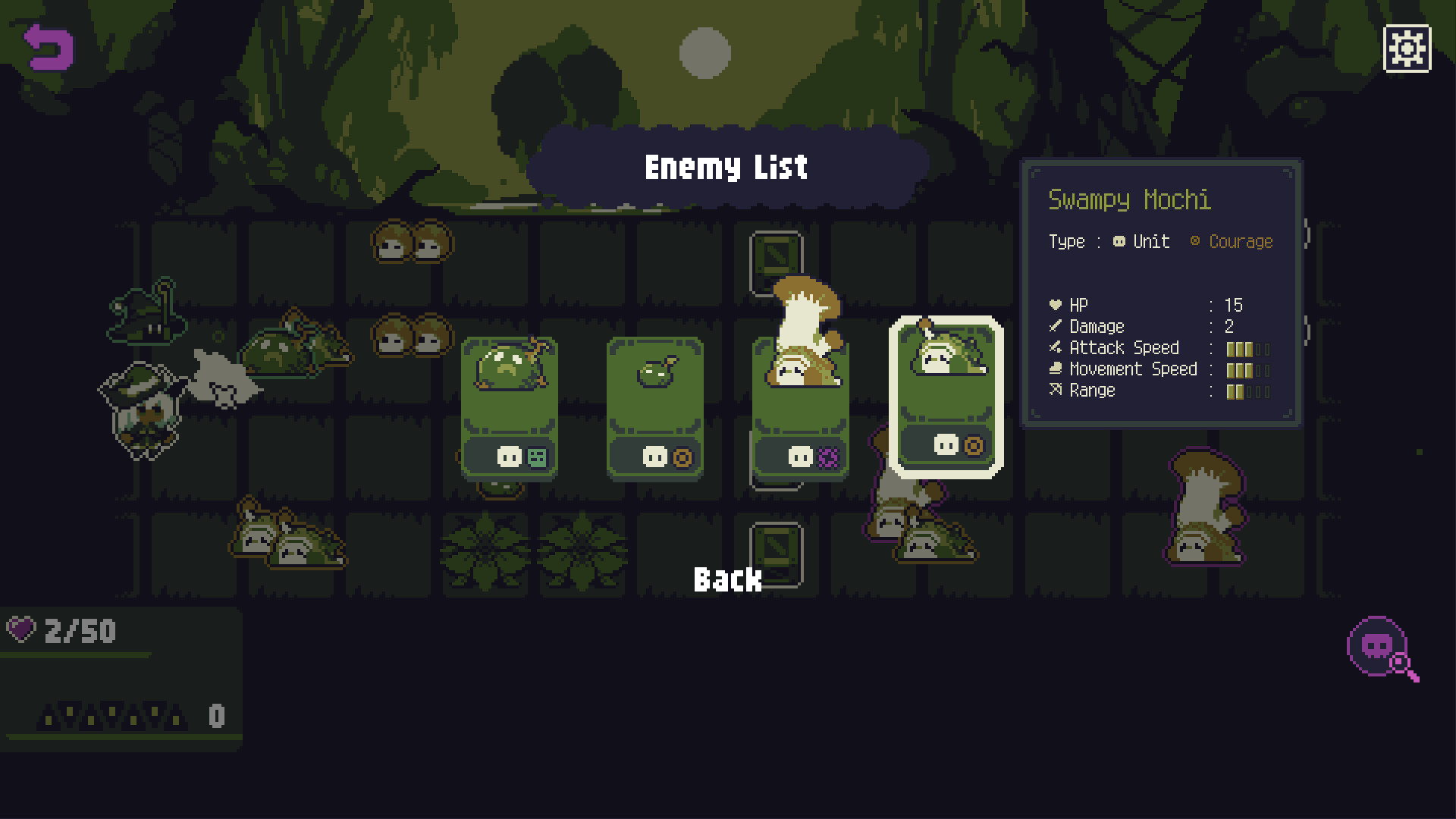 Nightcap Witch screenshot #6