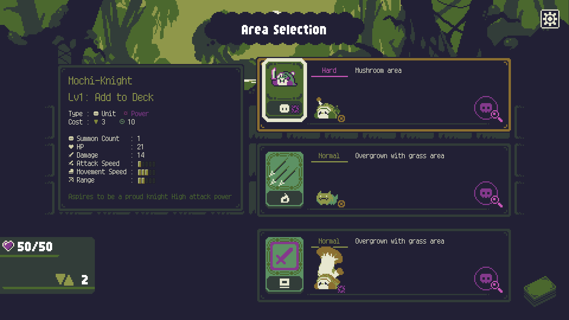 Nightcap Witch screenshot #2