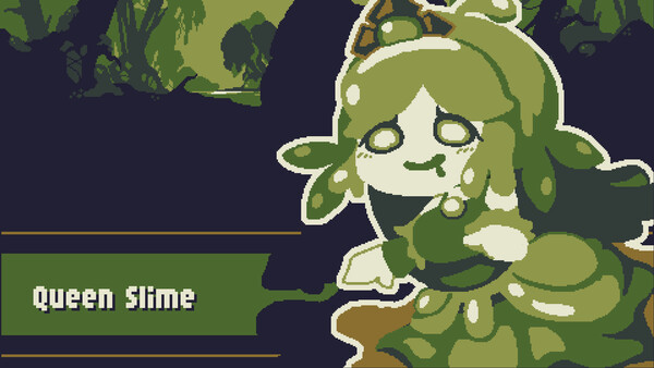 Screenshot 3 of Nightcap Witch - more gameplay footage