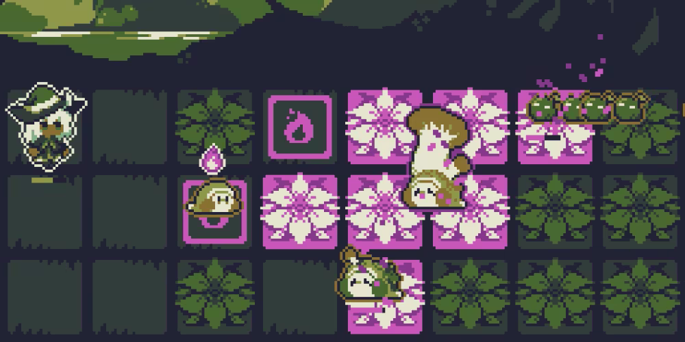 Nightcap Witch video 3