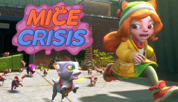 Mice Crisis