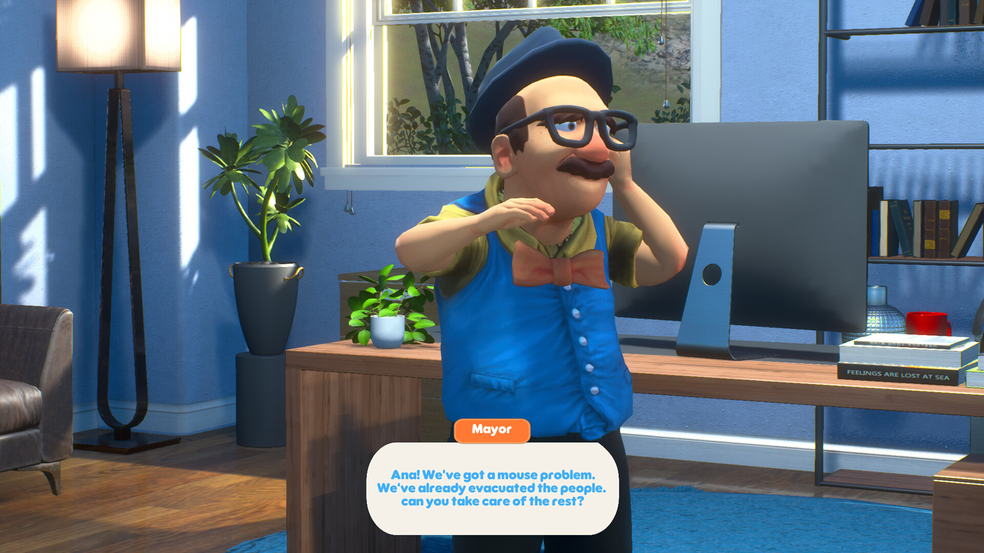 Mice Crisis screenshot #2